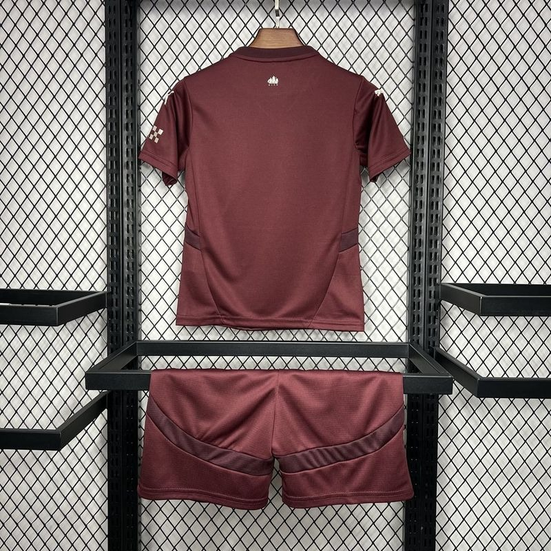 24/25 Ensemble Enfant Manchester City - L'Univers du Maillot