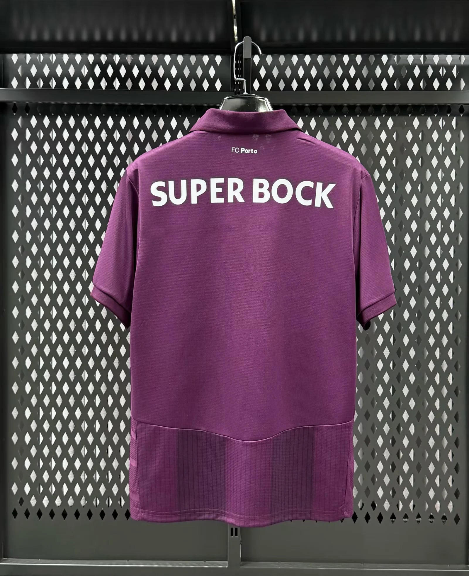 Maillot 26/27 Porto Extérieur