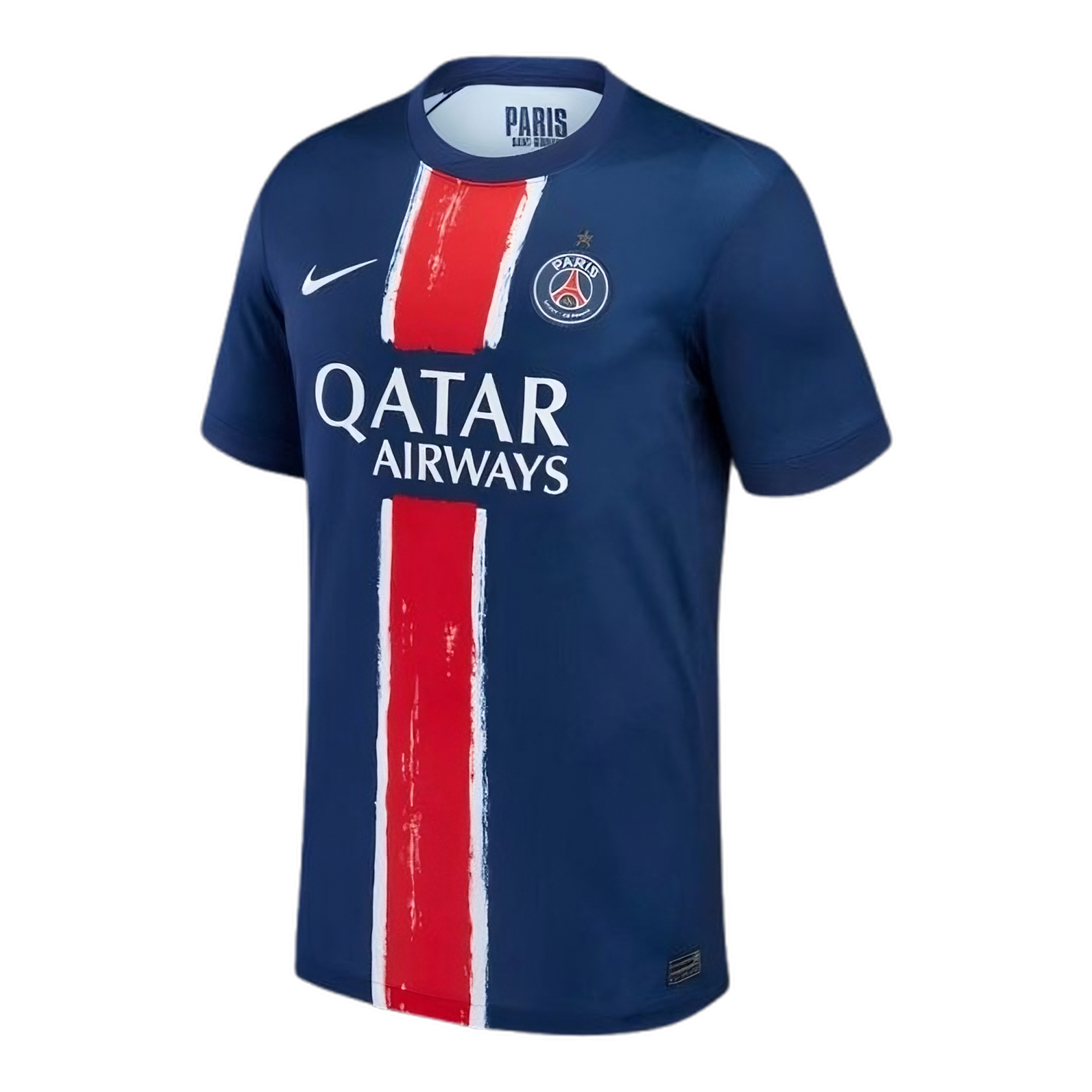 Maillot 24/25 PSG Champions (FLOQUÉ) - L'Univers du Maillot