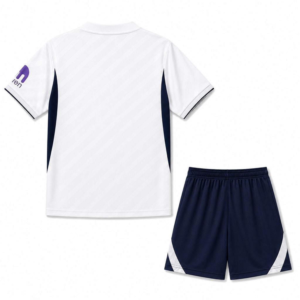 26/27 Ensemble Enfant  Tottenham   Domicile