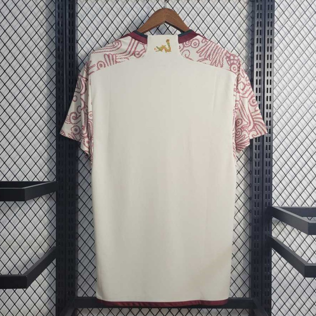 Maillot 2022 Mexique Extérieur