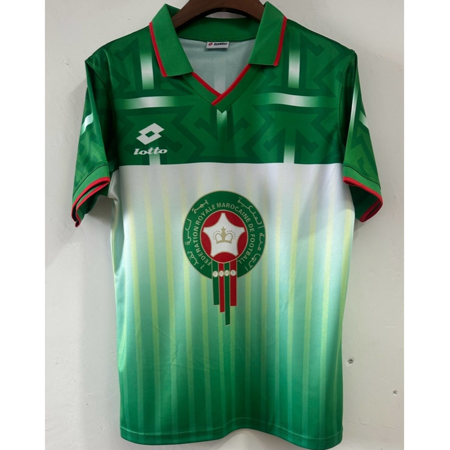 1994 Morocco  Domicile Retro