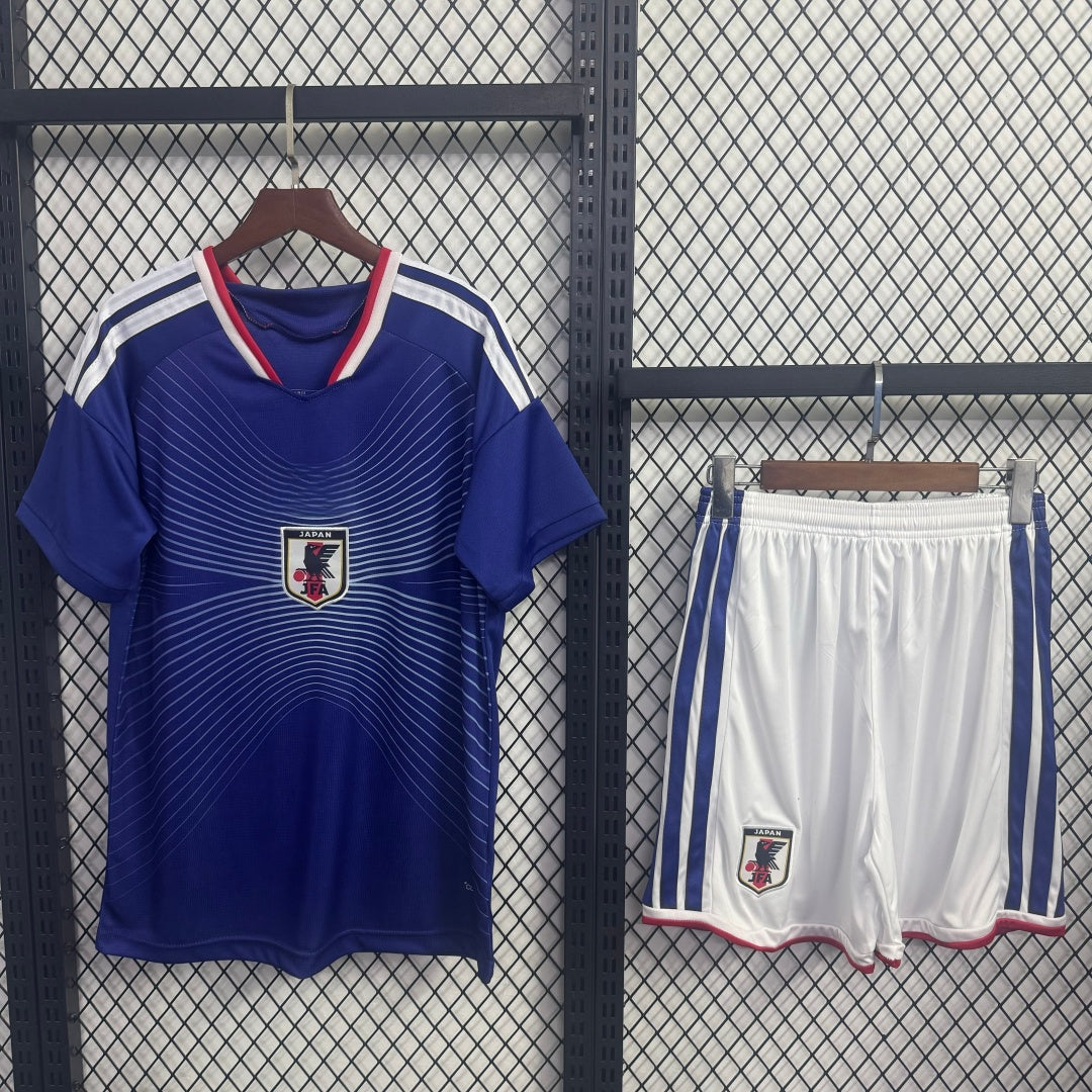 Ensemble 26/27 Japon Domicile  Adult