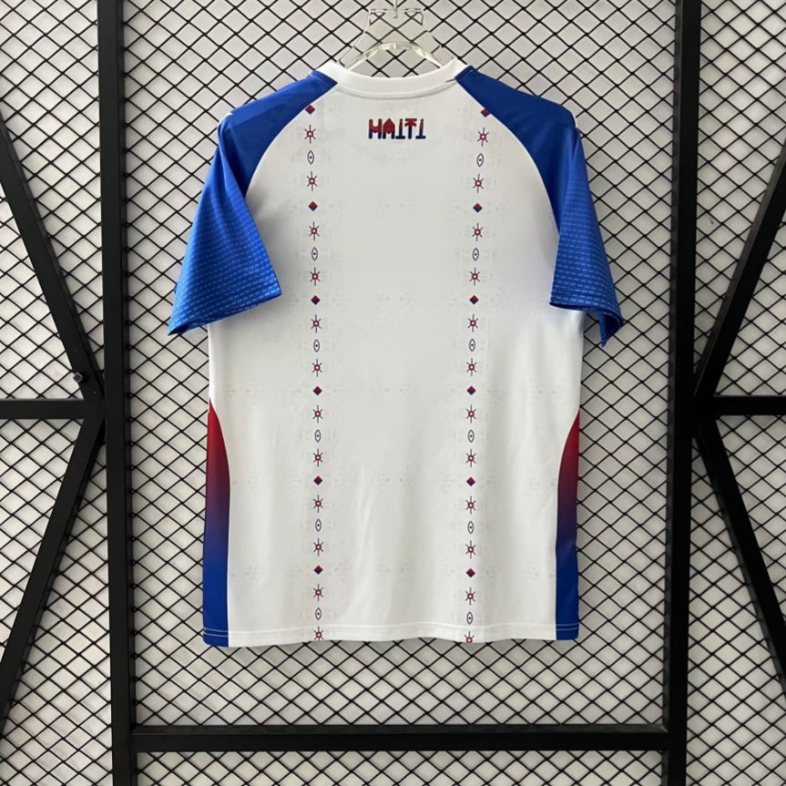 Maillot 26/27  Haiti Extérieur