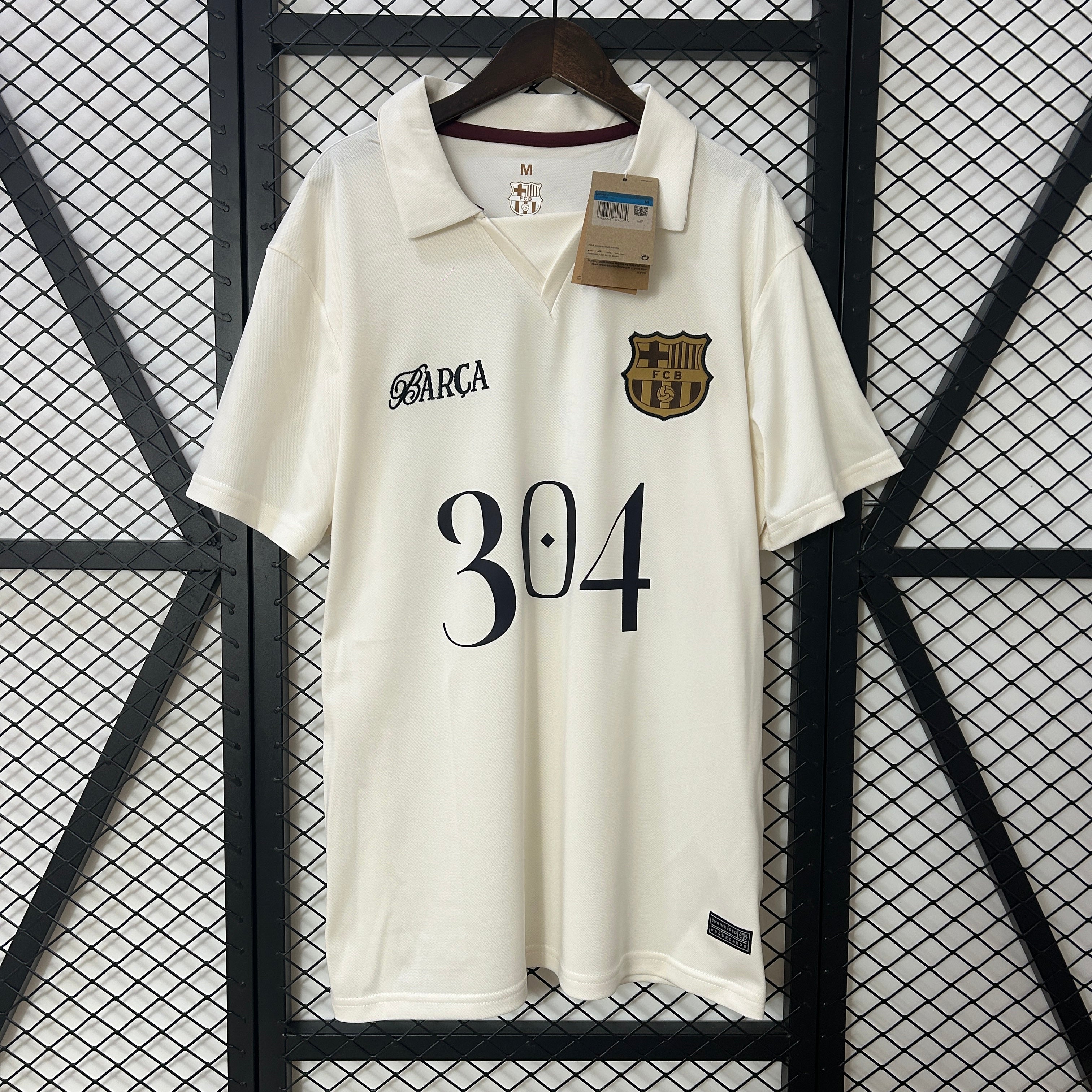 Maillot 24/25 Barcelone Spécial LAMINE YAMAL - L'Univers du Maillot