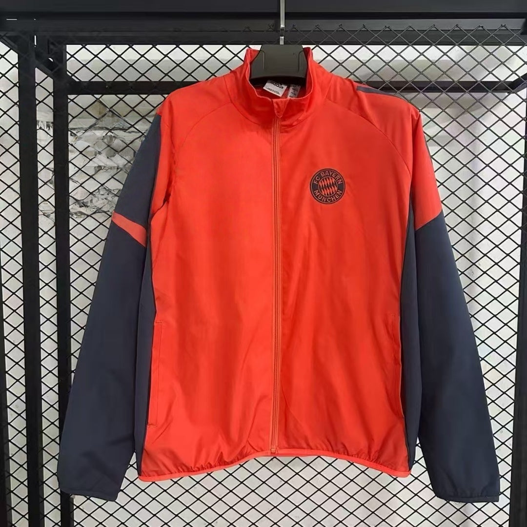 Veste coupe-vent réversible Bayern Munich  R1051