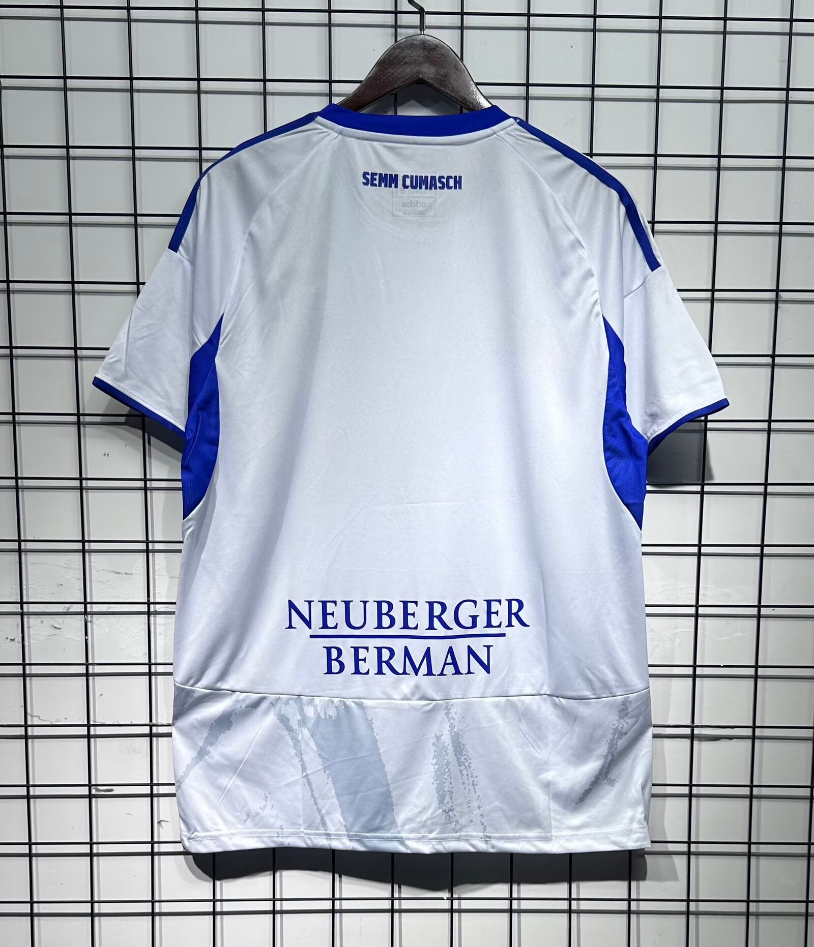 Maillot 25/26 Como Extérieur