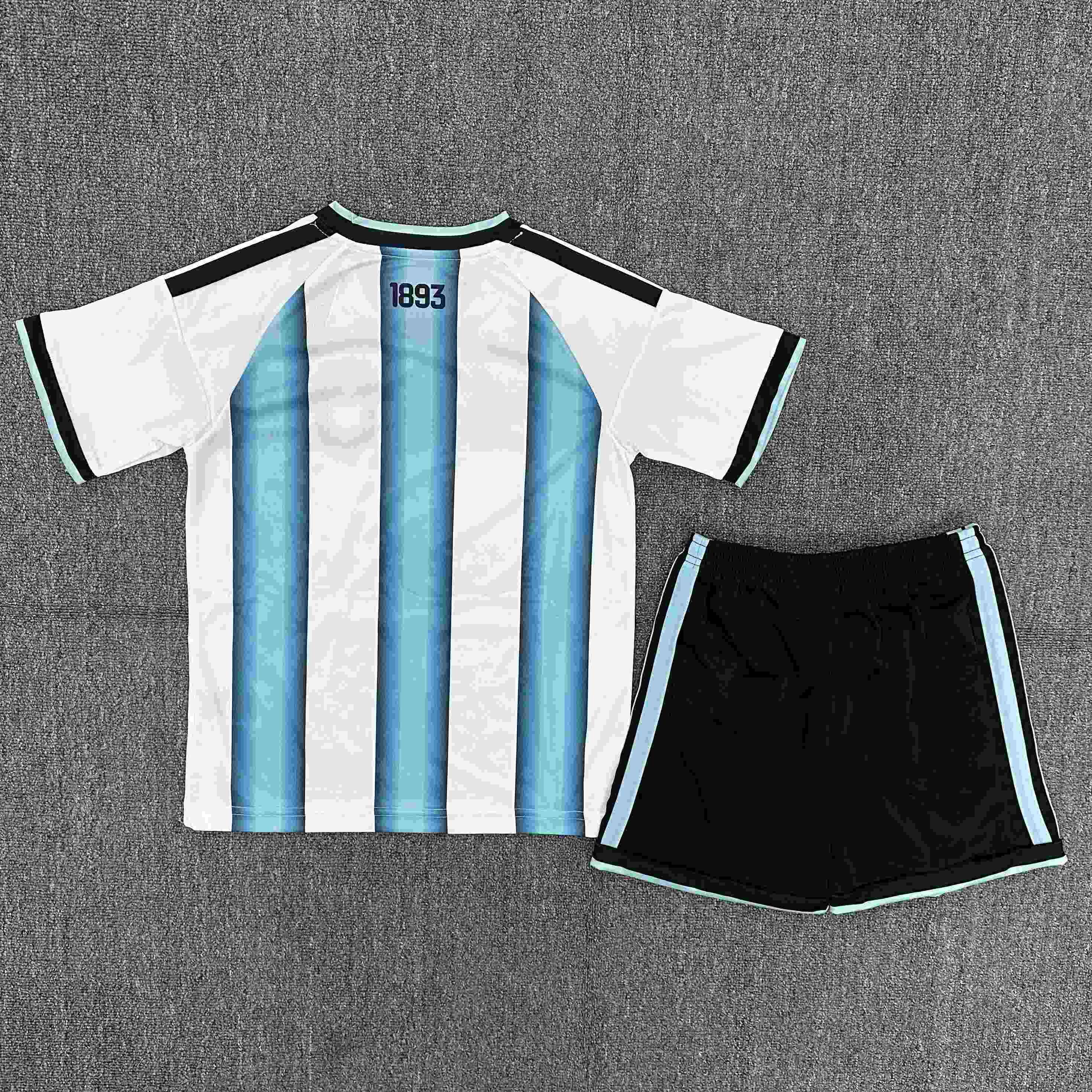 26/27 Ensemble Enfant  Argentine Domicile