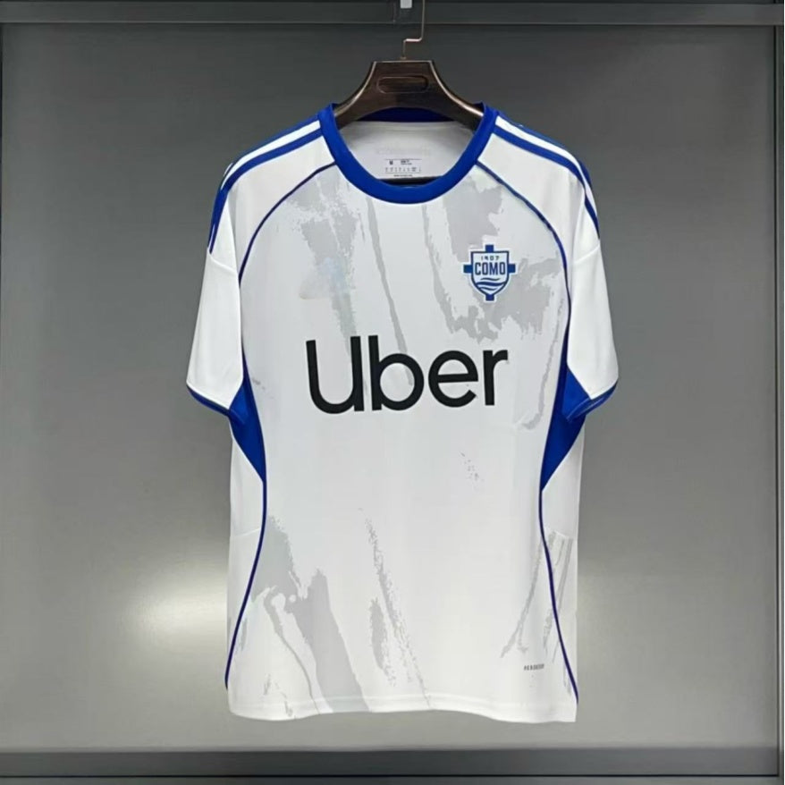 Maillot 25/26 Como Extérieur