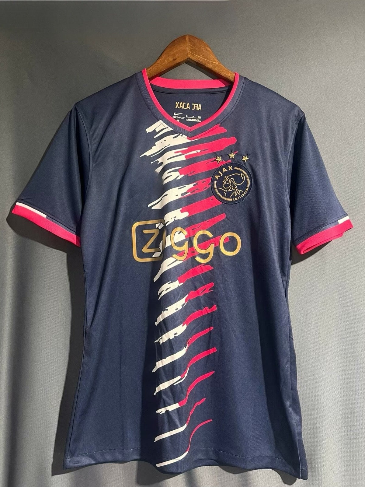 Maillot 24/25 Ajax Bleu - L'Univers du Maillot