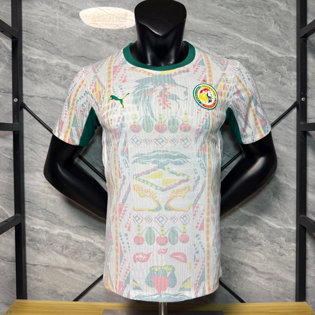 Maillot 26/27 Sénégal white  player