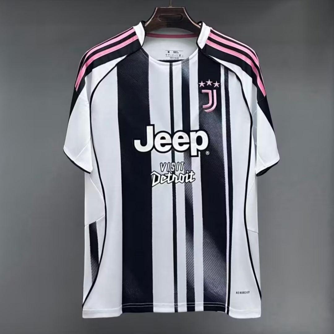 Maillot 25/26 Juventus Domicile A