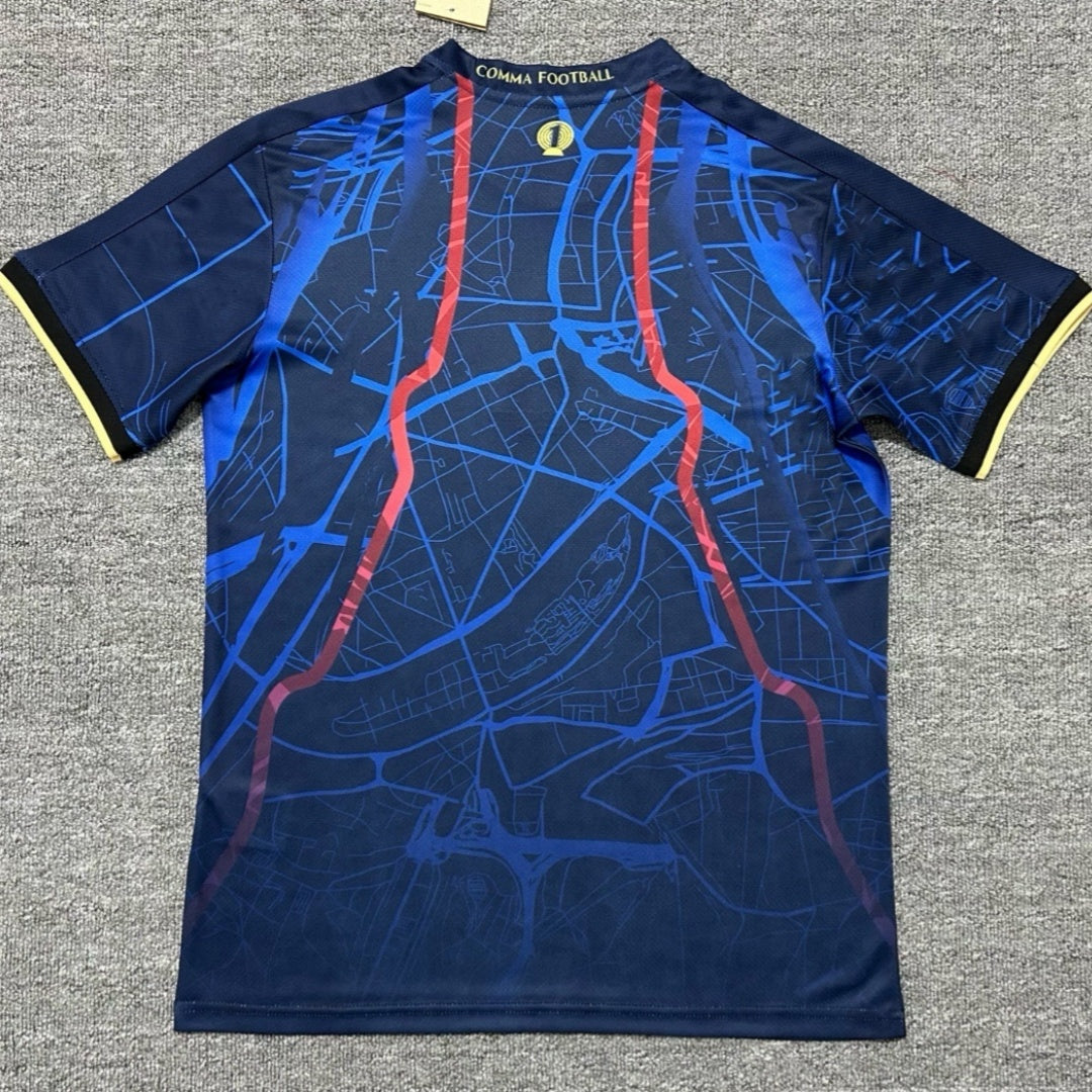 Maillot 25/26  PSG Eiffel Tower Spécial A