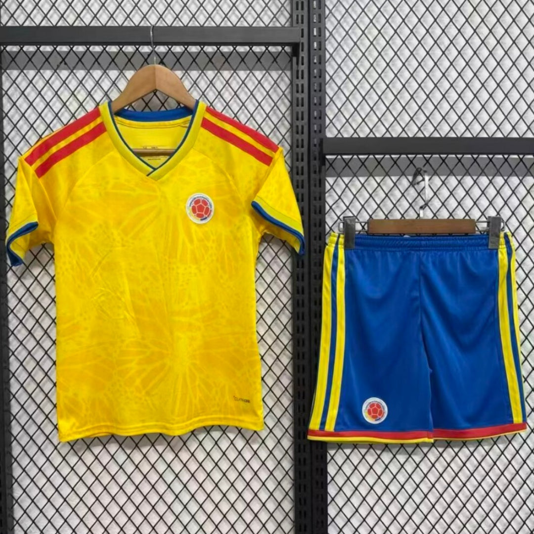 Ensemble 26/27 Colombie Domicile  Adult