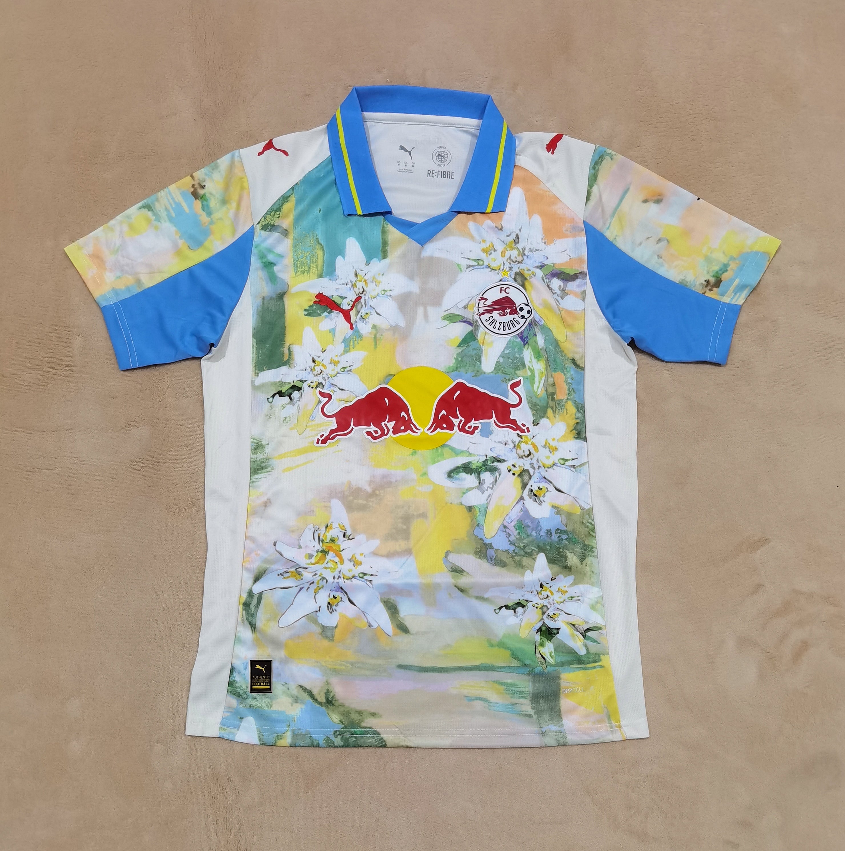 Maillot 25/26 Salzburg - L'Univers du Maillot