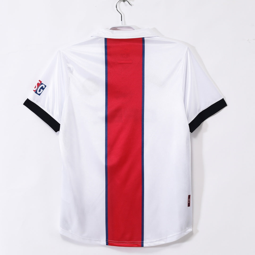 1998-1999 Maillot  PSG Extérieur Retro