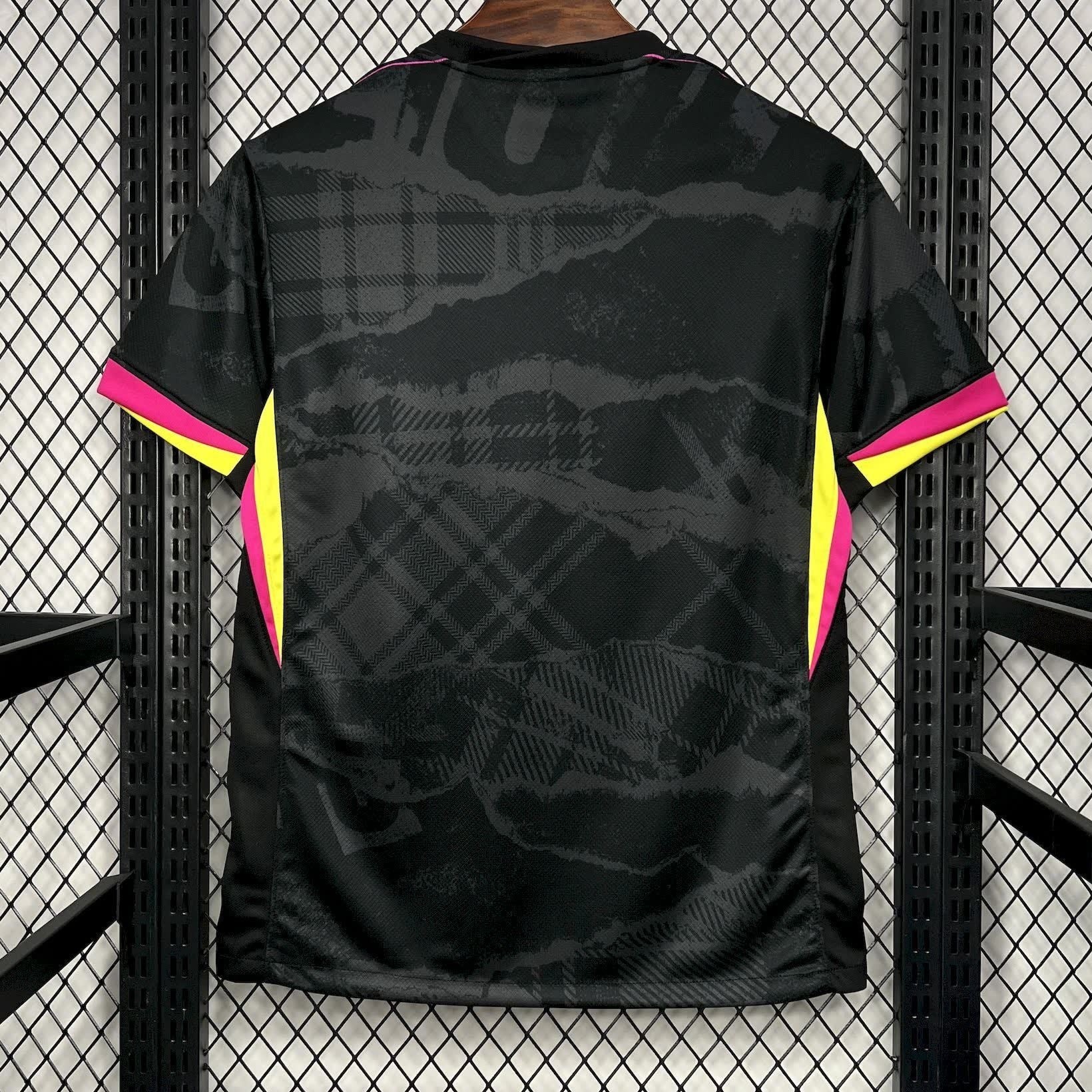 Maillot 24/25 Chelsea Noir