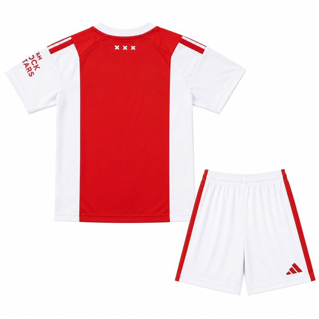 26/27 Ensemble Enfant  Ajax Domicile