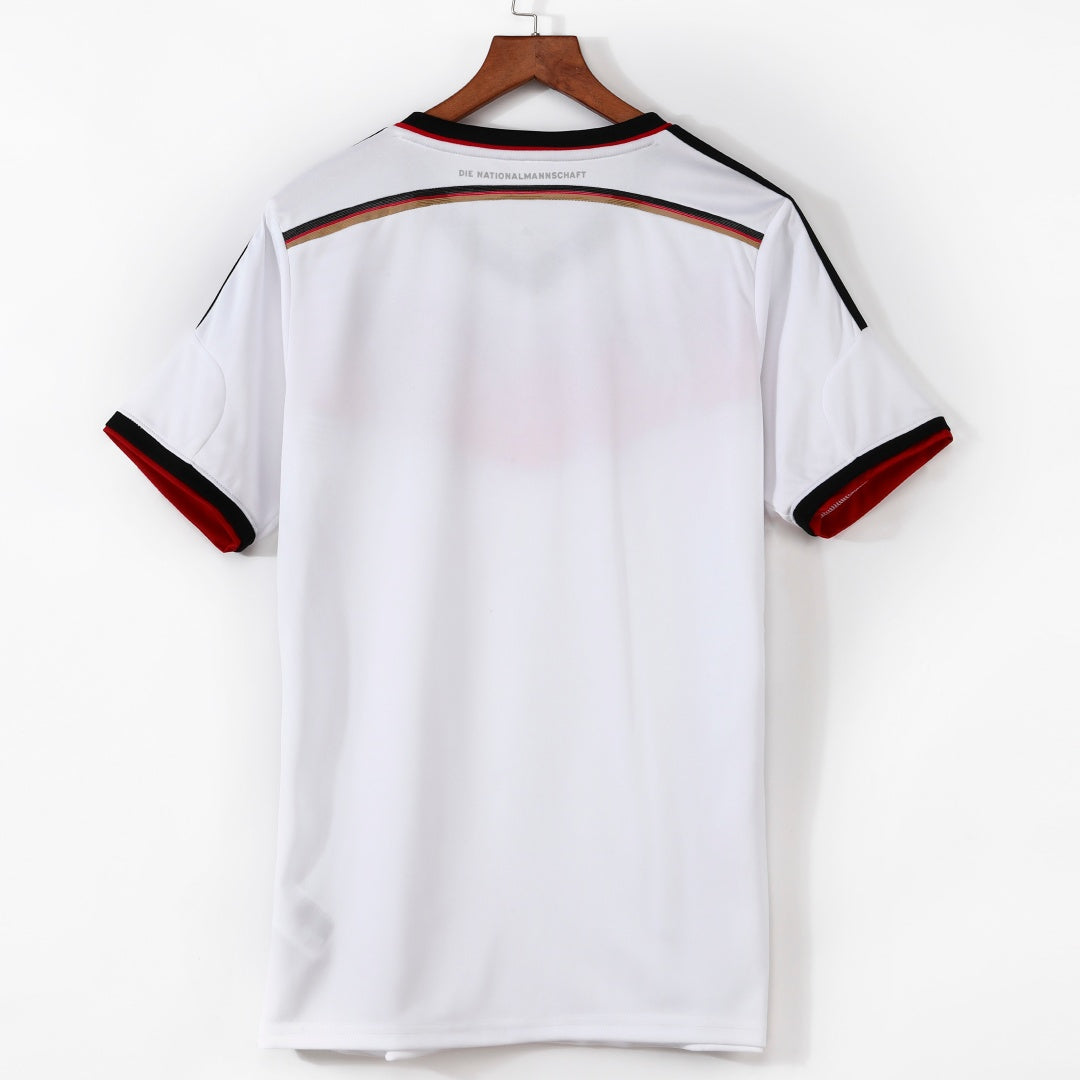 2014 Allemagne Domicile  Retro