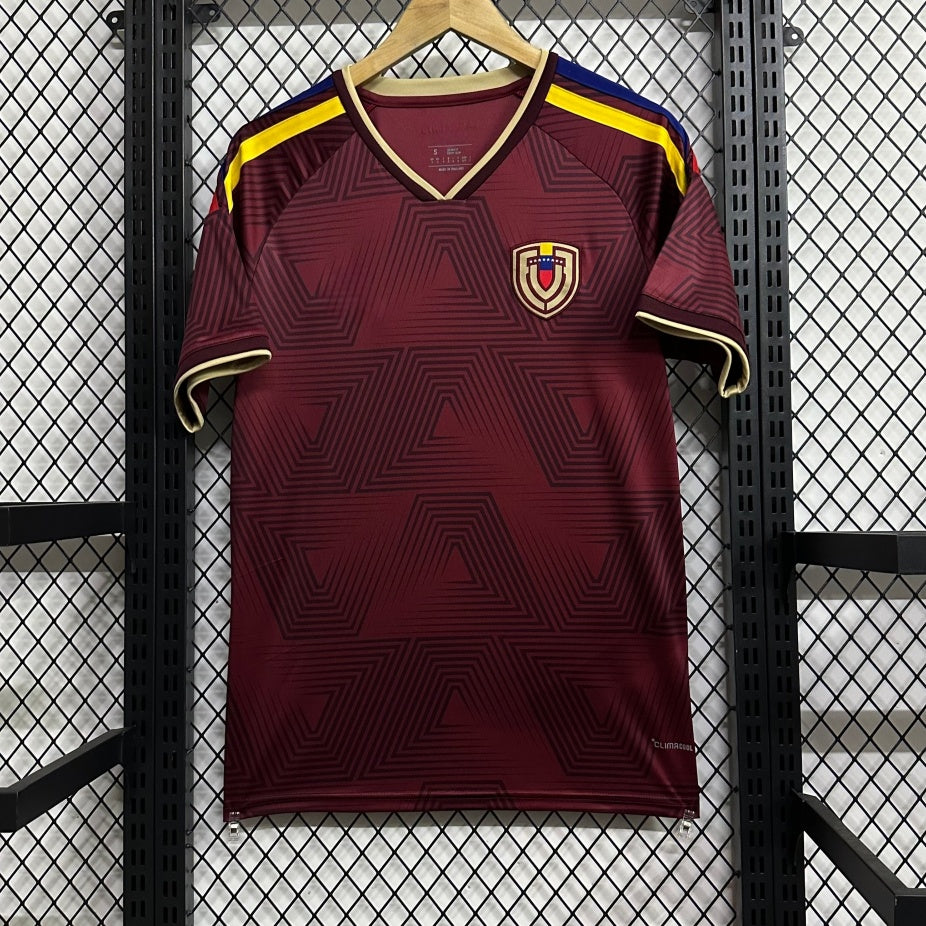 Maillot 25/26  Venezuela  Domicile