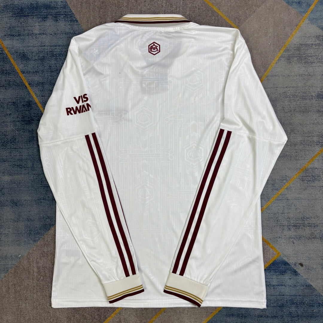Maillot 25/26 Arsenal Third  Manches Longues