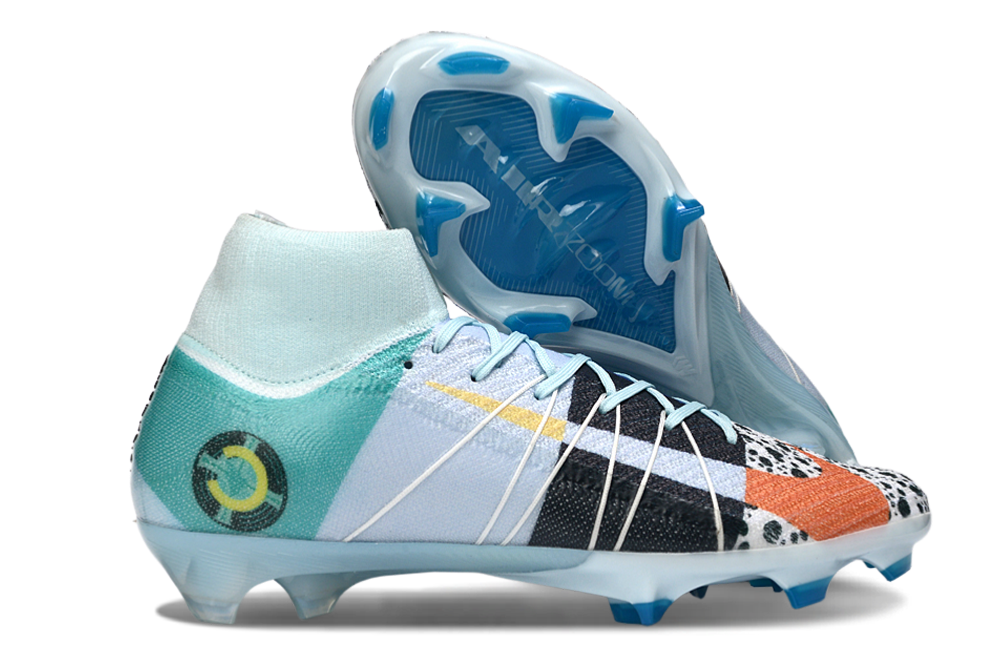 Crampons  Nike Air Zoom Mercurial Superfly IIX Elite