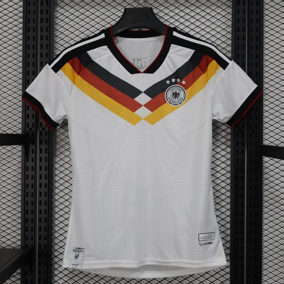 Maillot 25/26 Allemagne Domicile woman player