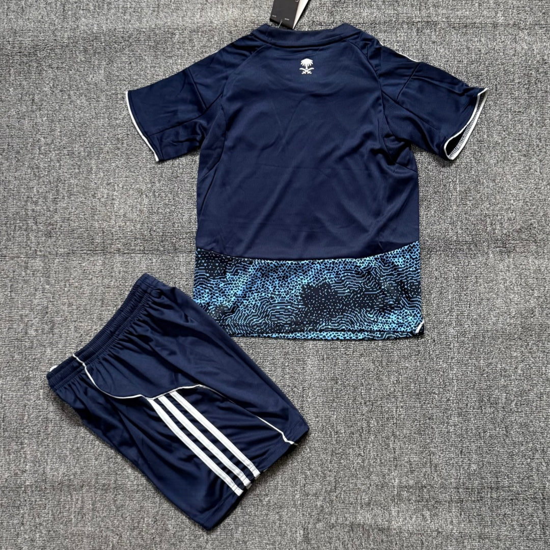 25/26 Ensemble Enfant Al-Nassr Extérieur