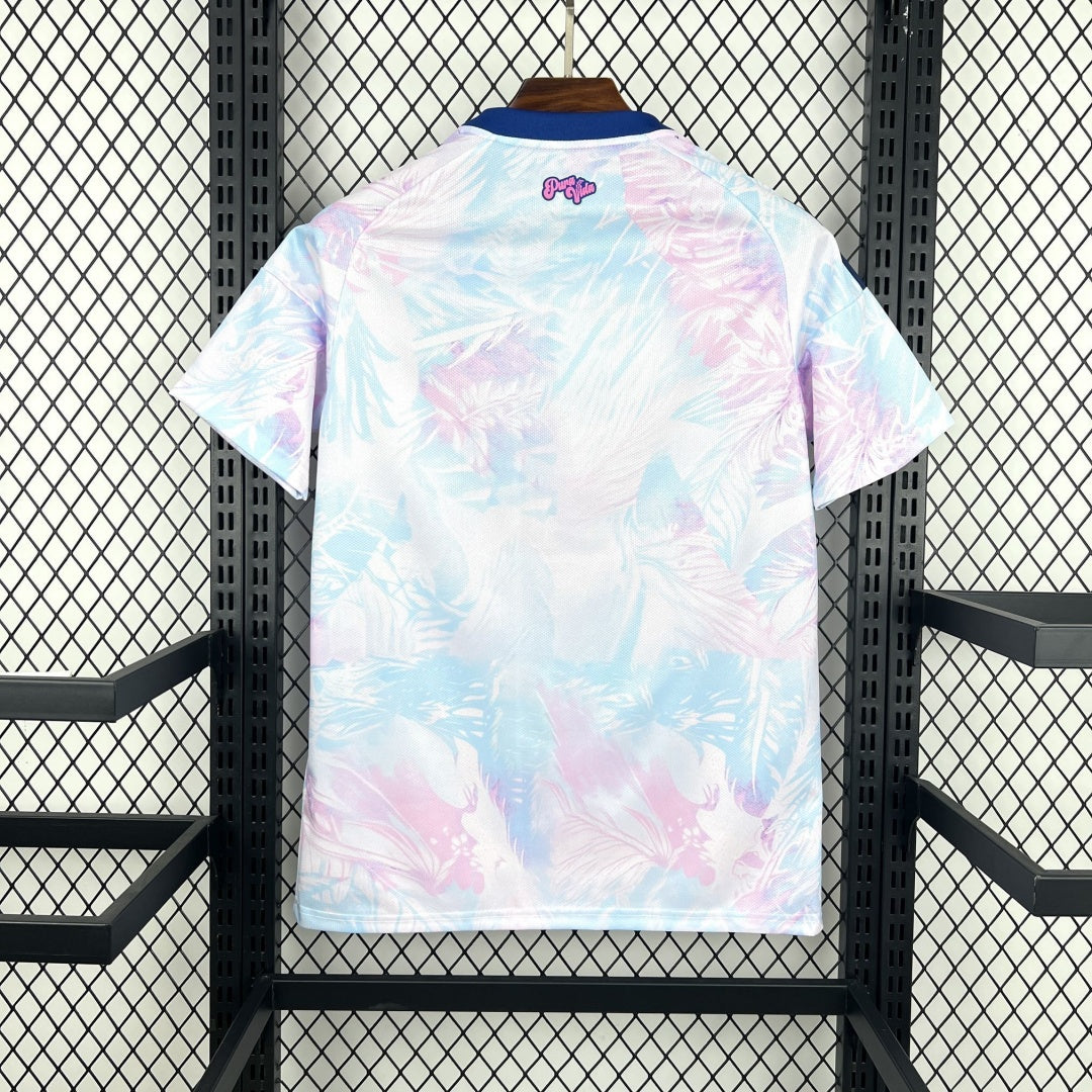 Maillot 2026 Costa Rica Extérieur