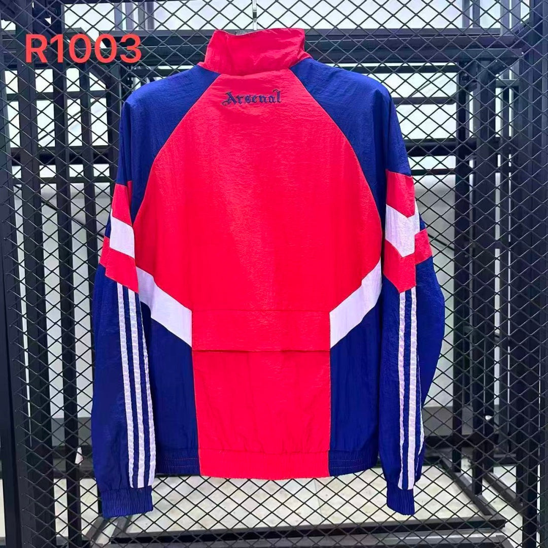 Veste coupe-vent réversible Arsenal  R1003