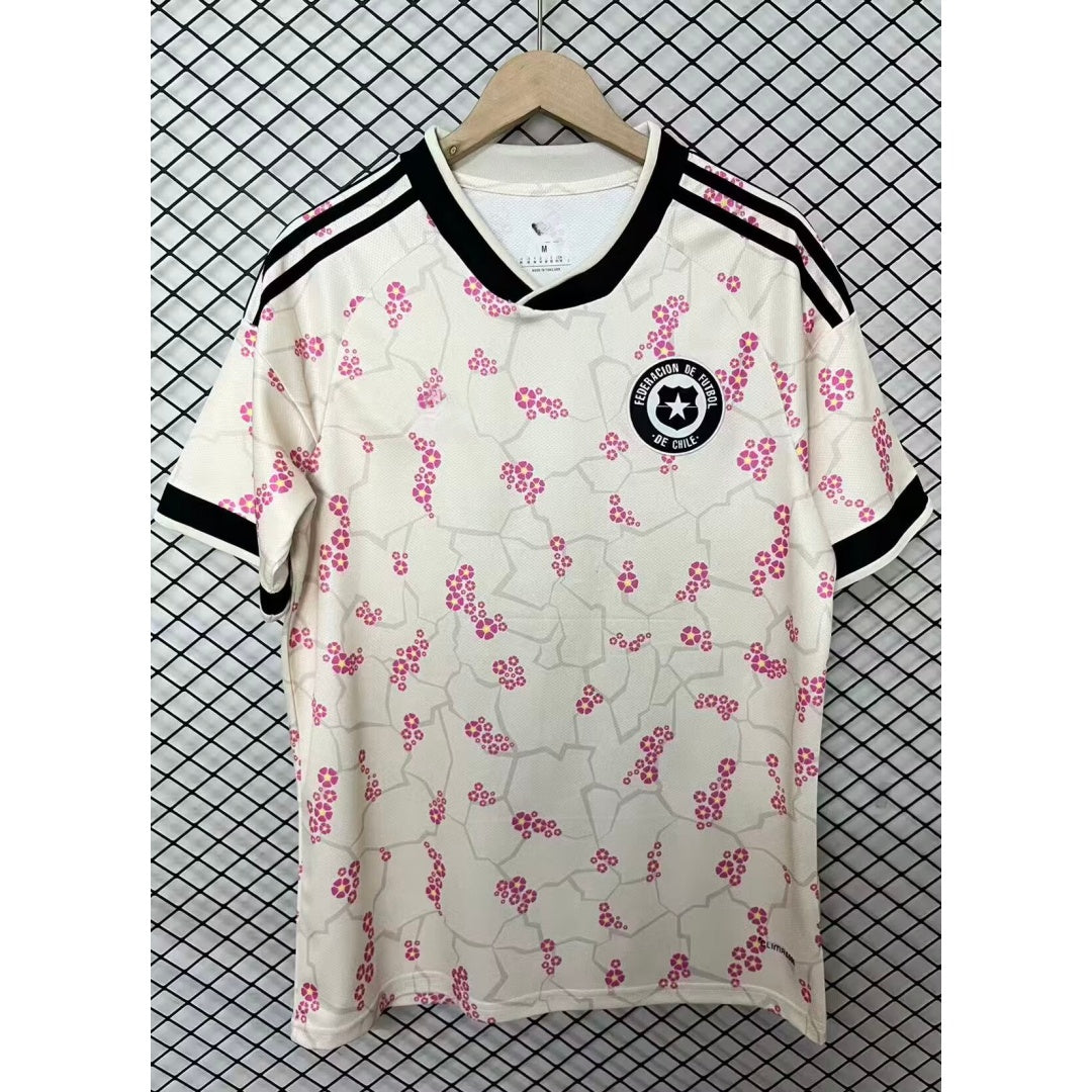 Maillot 2026 Chile Extérieur