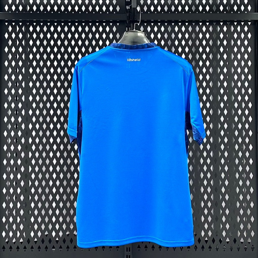 Maillot 25/26 Iceland Domicile