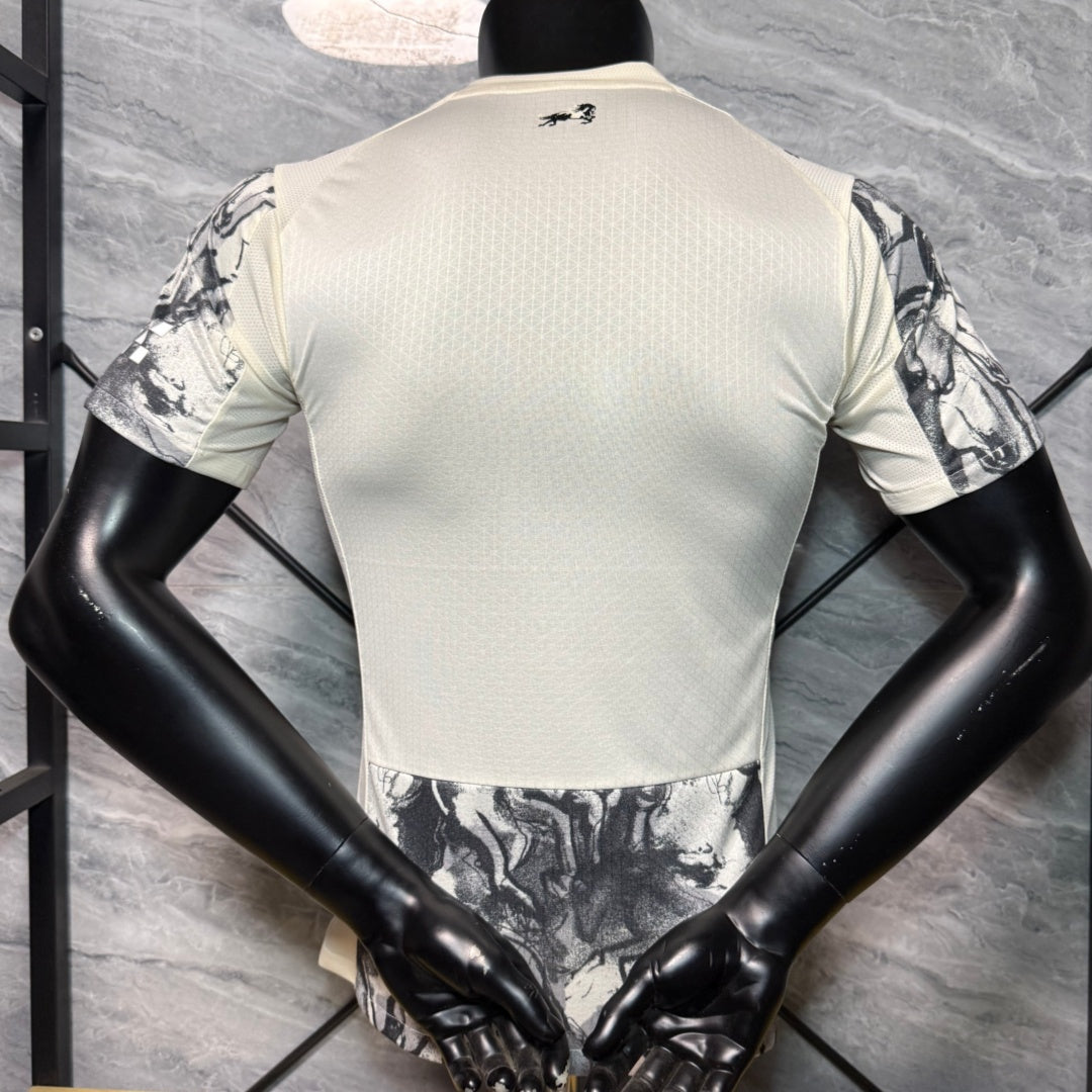 Maillot 25/26   Manchester City player Spécial