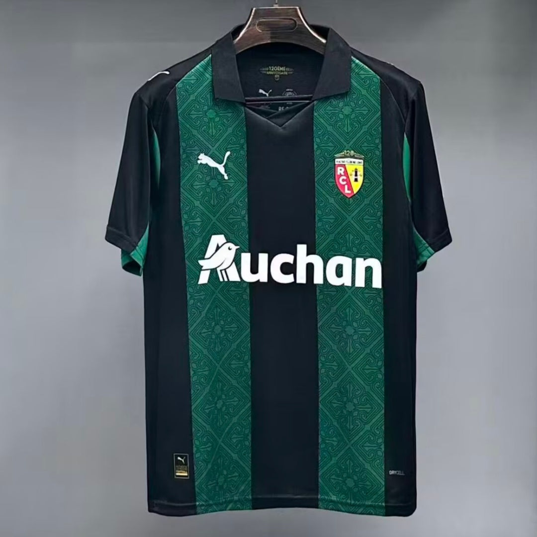 Maillot 25/26 RC Lens Extérieur