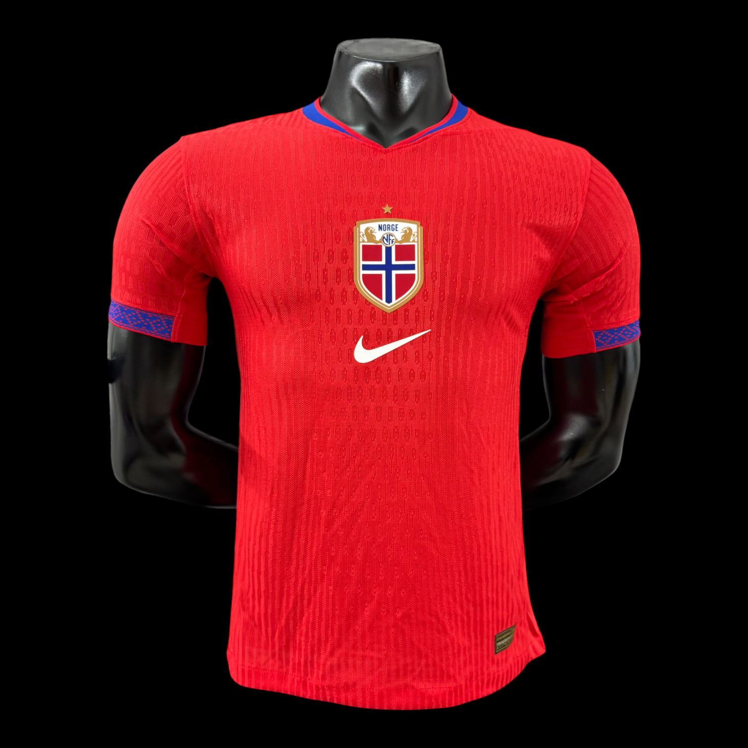 Maillot PLAYER 25/26 Norvège Domicile - L'Univers du Maillot