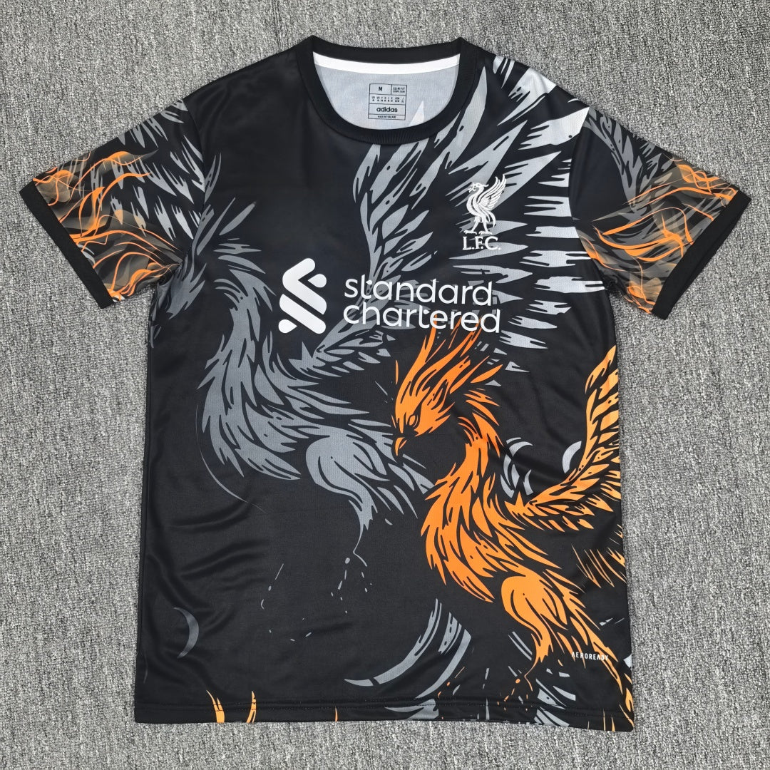 Maillot 25/26  Liverpool Spécial black m