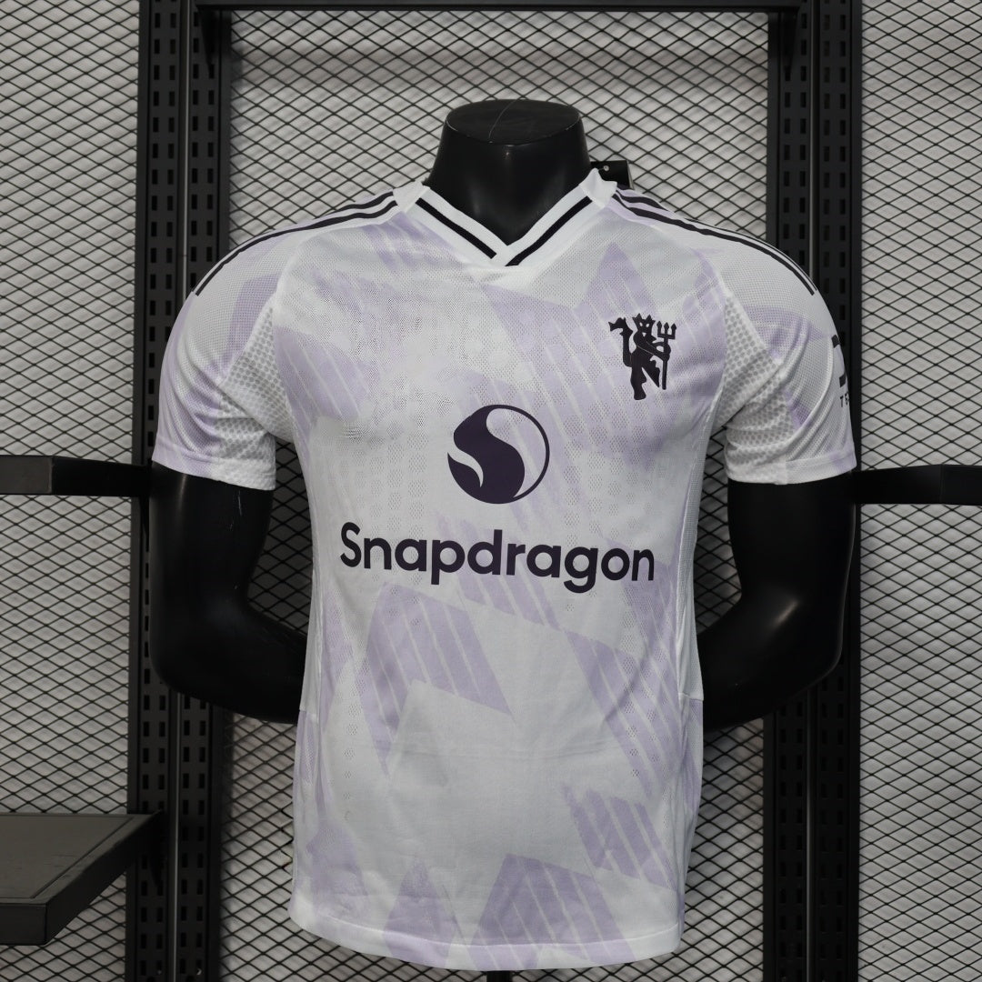 Maillot 25/26  Manchester United Extérieur player