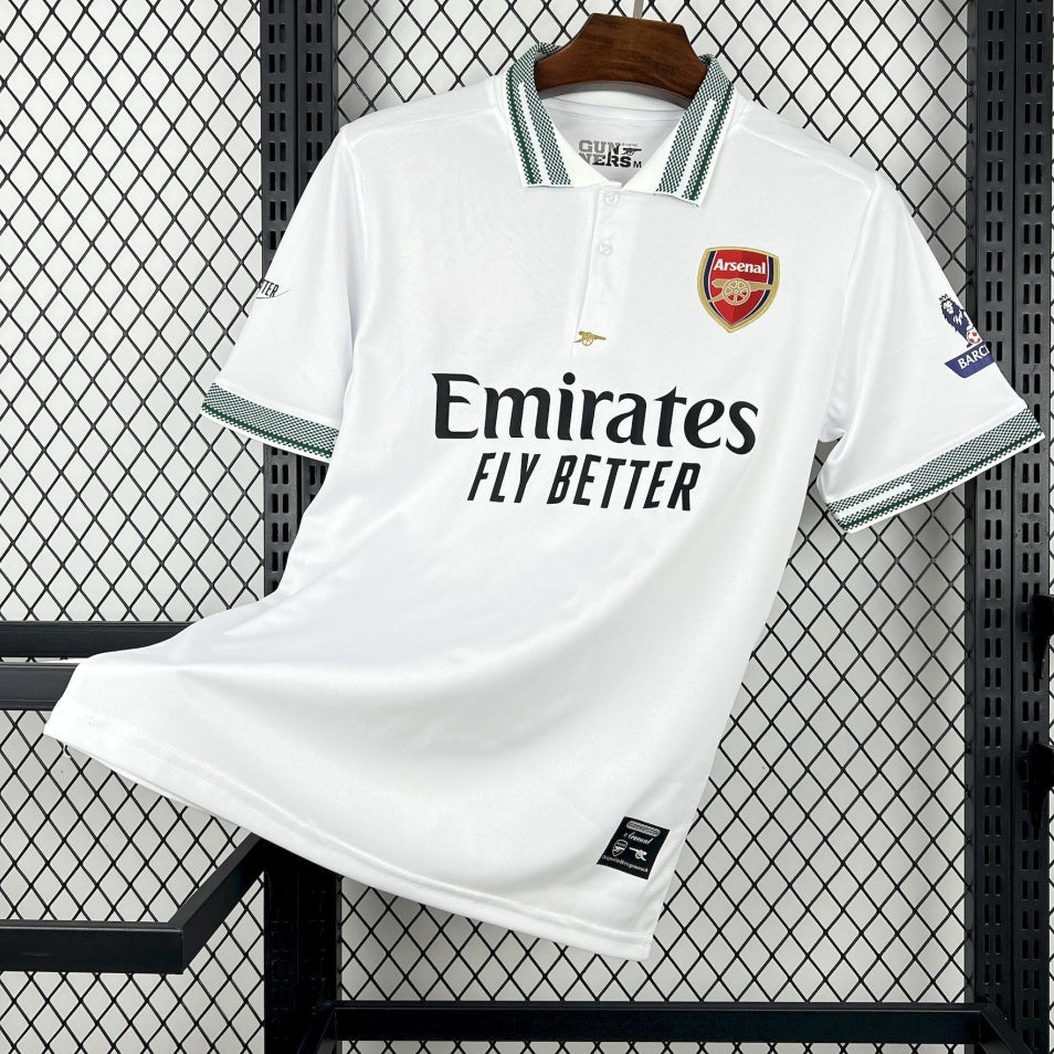 Maillot 24/25 Arsenal Spécial Polo white
