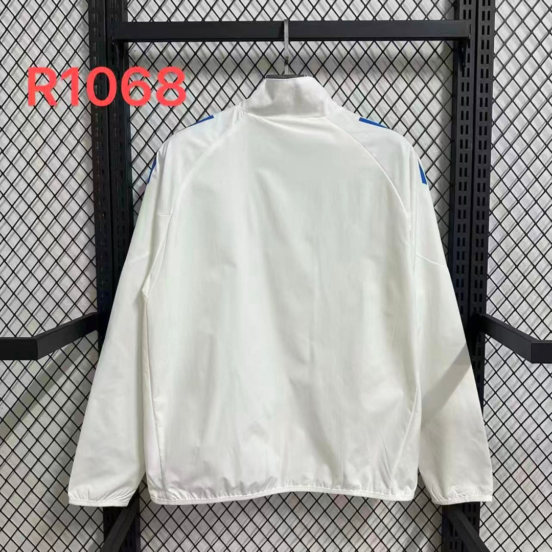 Veste coupe-vent réversible Real Madrid R1068