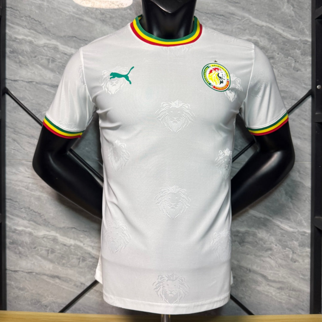 Maillot 26/27 Sénégal white player
