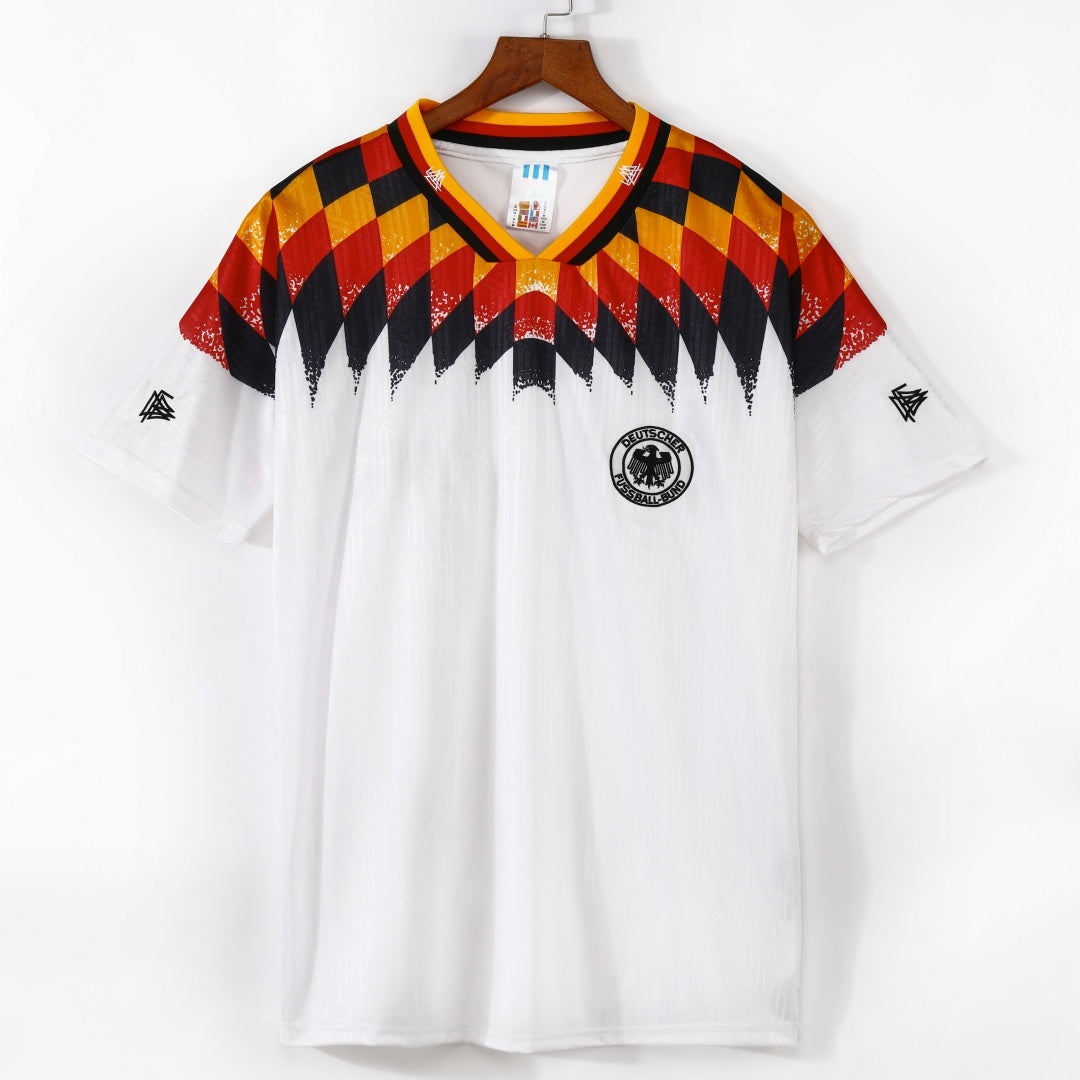 1994 Allemagne Domicile  Retro