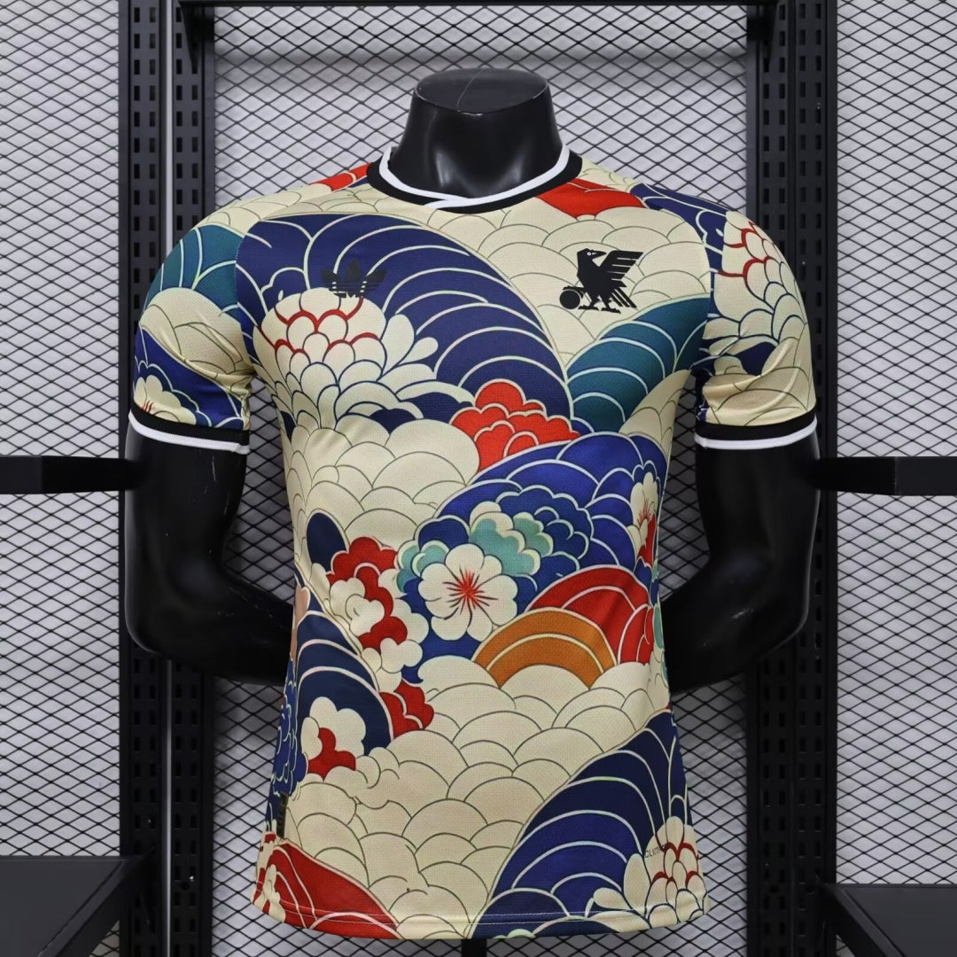 Maillot 2026 japon Spécial player A