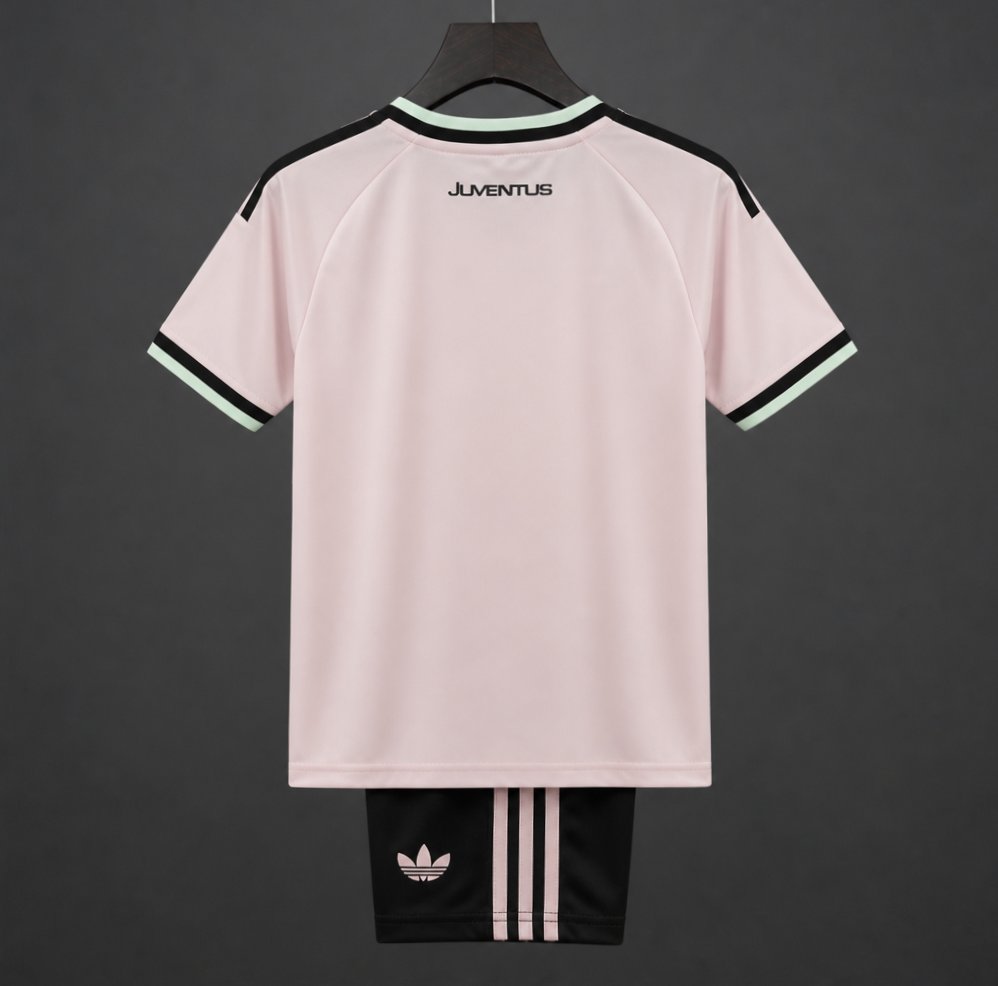 26/27 Ensemble Enfant  Juventus  Extérieur