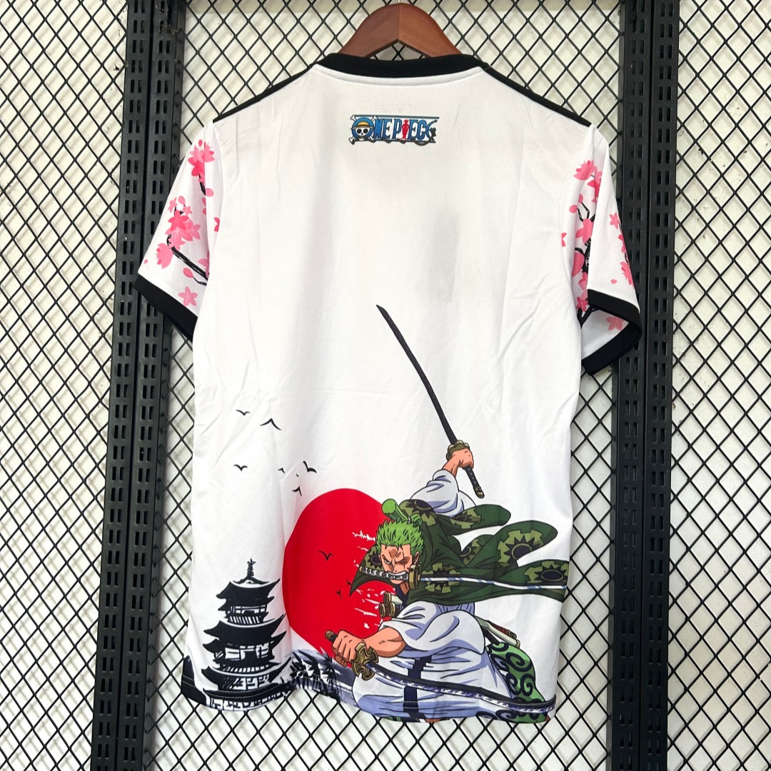 Maillot  2024  japon  Spécial  style A1