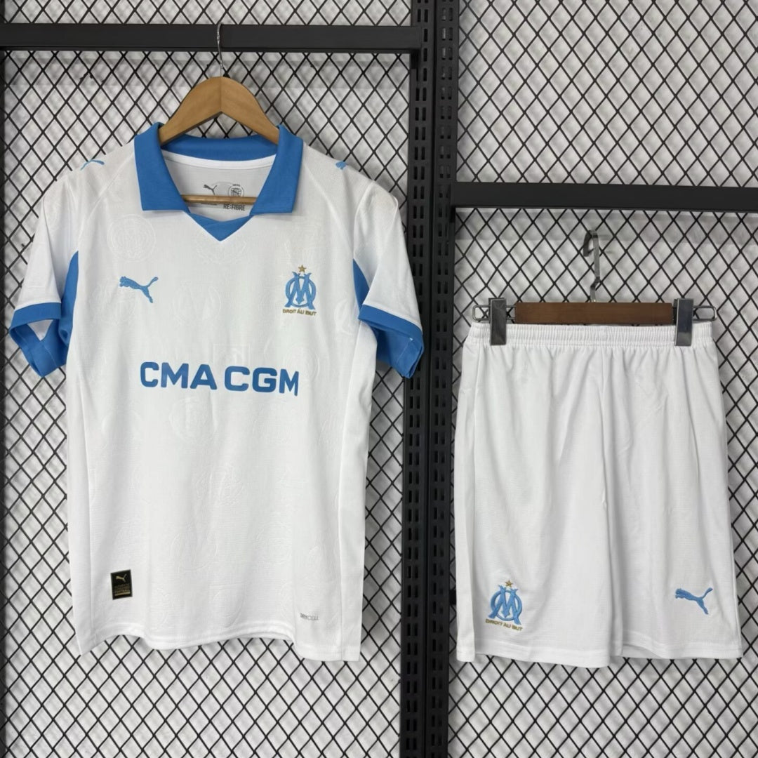 Ensemble 25/26 Marseille Domicile Adult