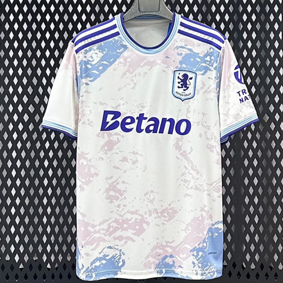 Maillot 25/26 Aston Villa Third