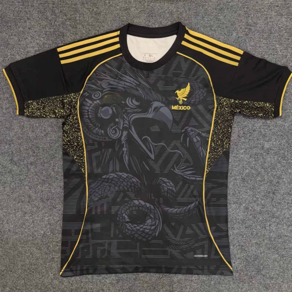 Maillot 25/26 Mexique Spécial black B