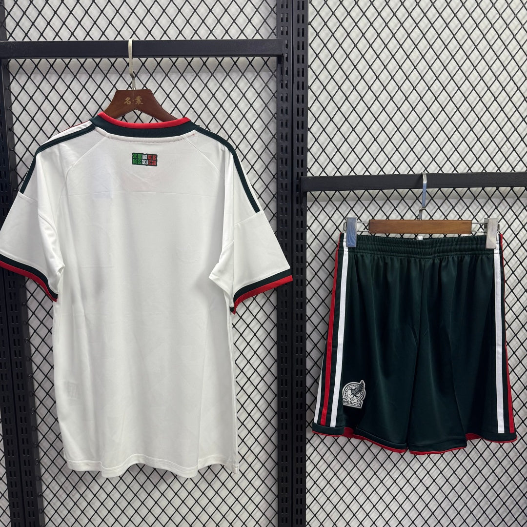 Ensemble 25/26  Mexique Extérieur Adult