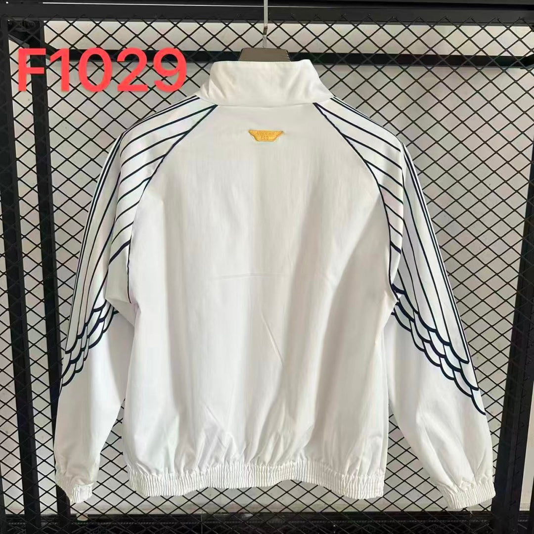 Veste coupe-vent réversible PSG F1029