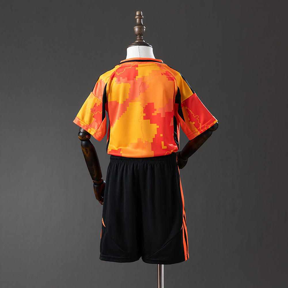 25/26 Ensemble Enfant    Paris FC Third